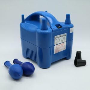 Inflador de globos eléctrico